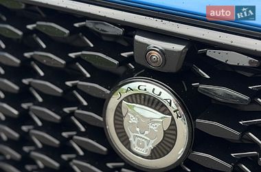 Внедорожник / Кроссовер Jaguar F-Pace 2023 в Киеве