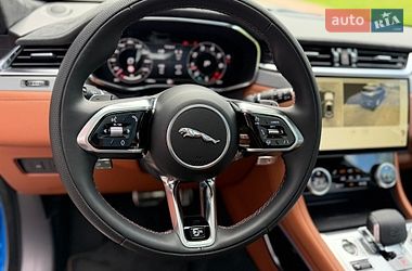 Внедорожник / Кроссовер Jaguar F-Pace 2023 в Киеве
