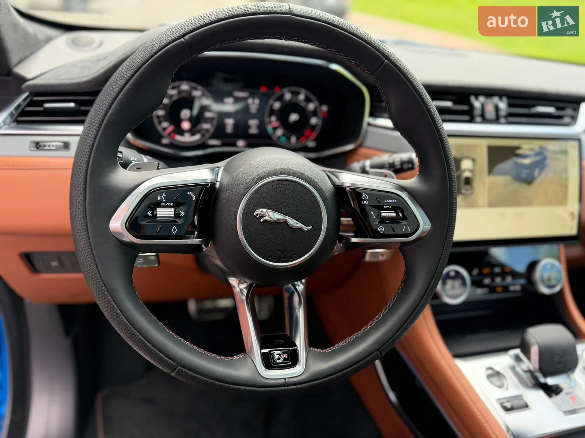 2023 Jaguar F-Pace - мініатюра 23