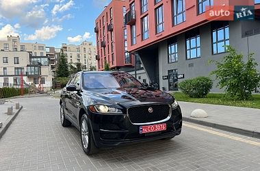 Внедорожник / Кроссовер Jaguar F-Pace 2018 в Львове фото 15 Внедорожник / Кроссовер Jaguar F-Pace 2018 в Львове