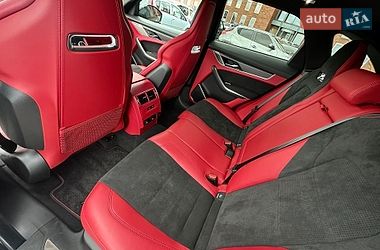 Позашляховик / Кросовер Jaguar F-Pace 2021 в Дніпрі