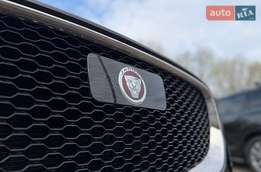Внедорожник / Кроссовер Jaguar F-Pace 2017 в Сарнах