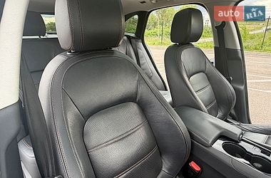 Позашляховик / Кросовер Jaguar F-Pace 2017 в Рівному