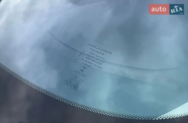 Позашляховик / Кросовер Jaguar F-Pace 2017 в Рівному