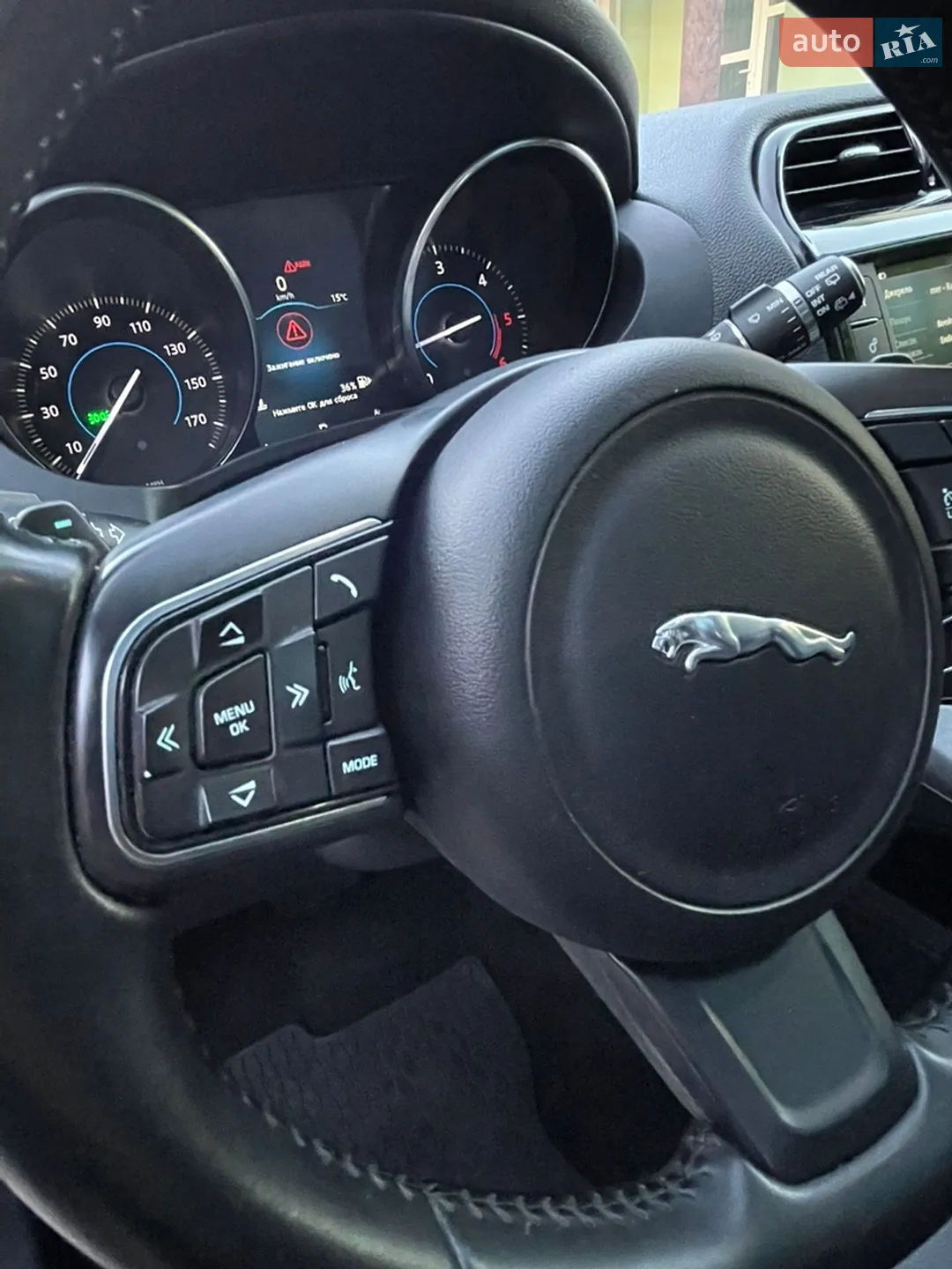 2016 Jaguar F-Pace - мініатюра 49