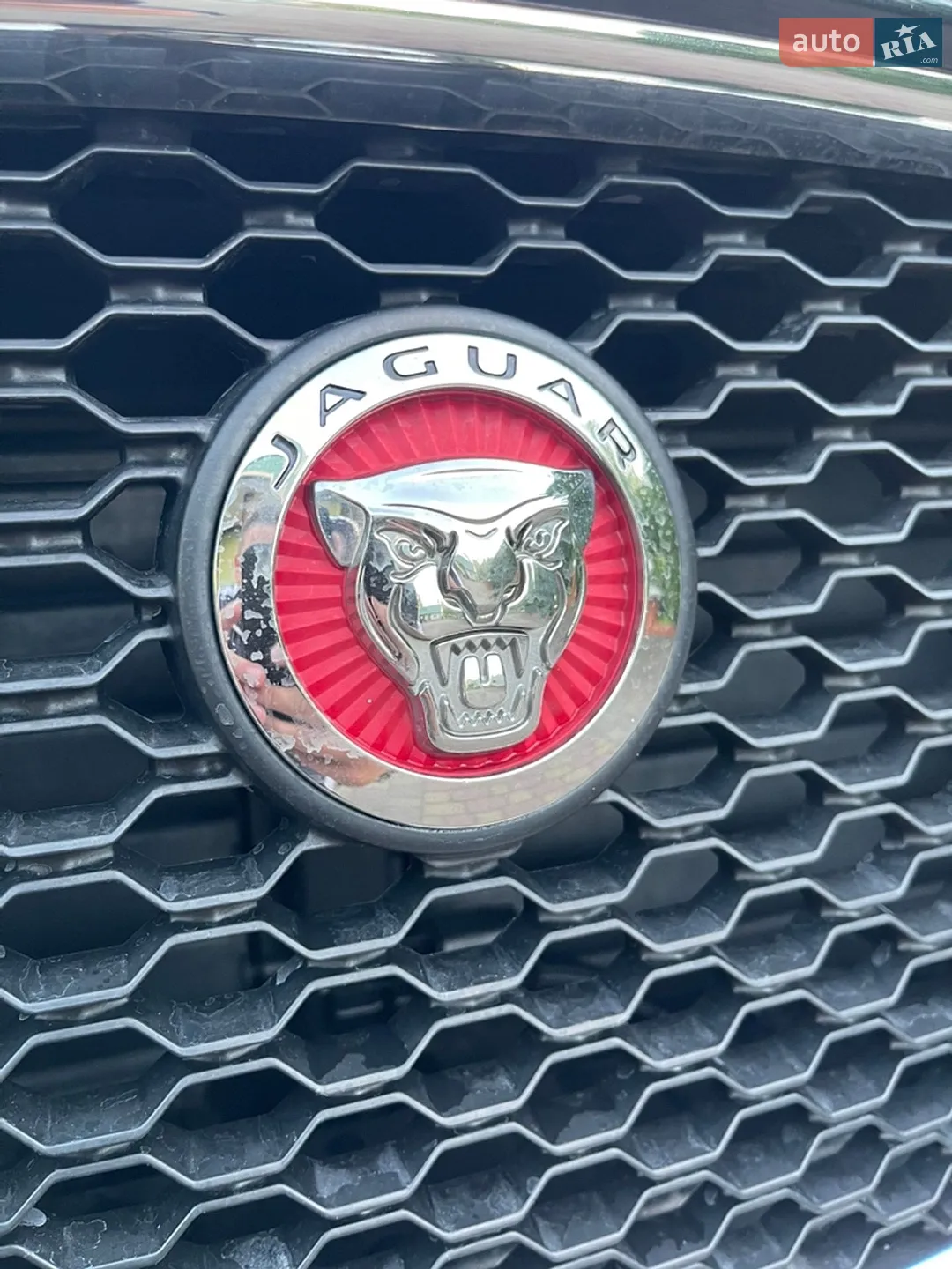 2016 Jaguar F-Pace - мініатюра 54