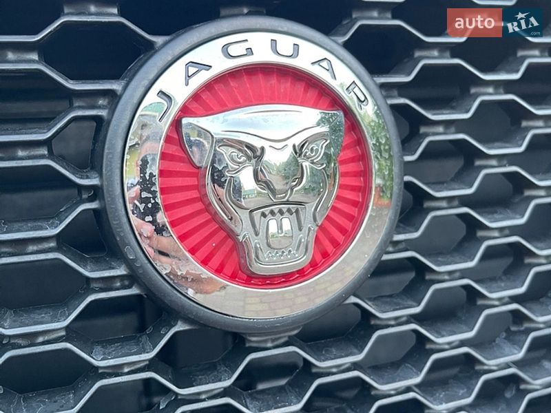 Внедорожник / Кроссовер Jaguar F-Pace 2016 в Хмельницком