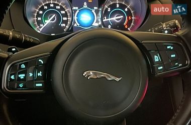 Внедорожник / Кроссовер Jaguar F-Pace 2016 в Хмельницком
