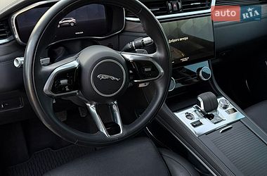 Внедорожник / Кроссовер Jaguar F-Pace 2021 в Кривом Роге