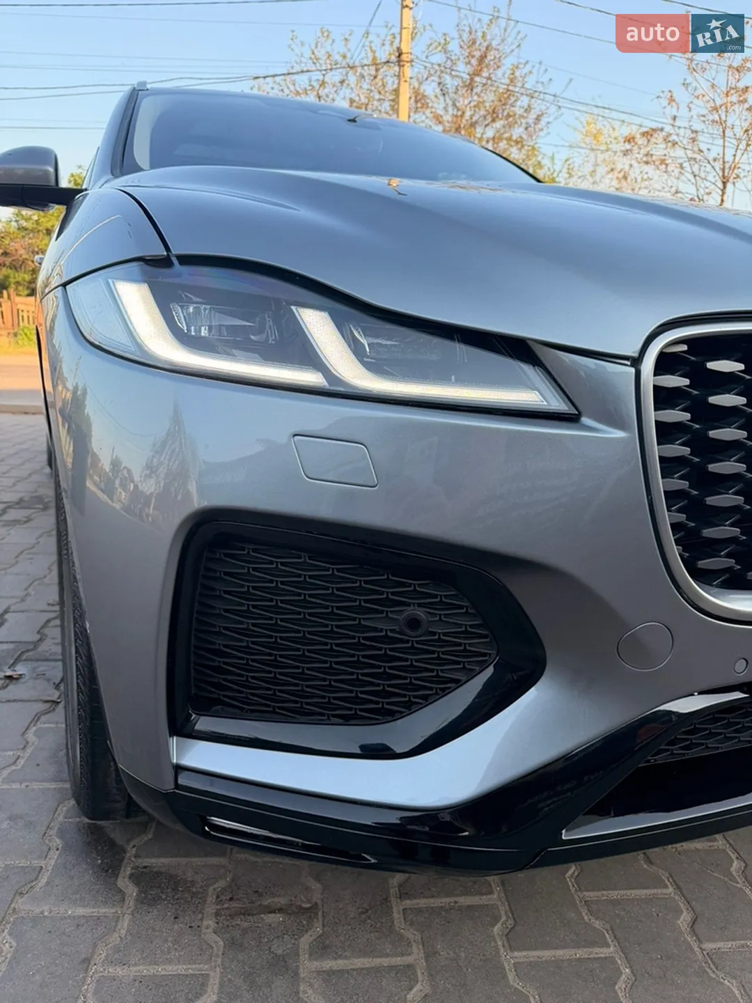 2021 Jaguar F-Pace - мініатюра 9