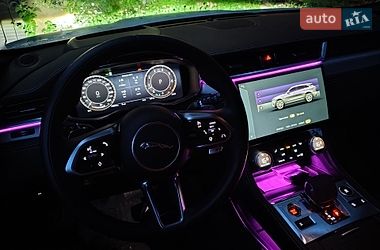Внедорожник / Кроссовер Jaguar F-Pace 2023 в Берегово