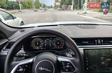 Внедорожник / Кроссовер Jaguar F-Pace 2023 в Берегово