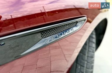 Внедорожник / Кроссовер Jaguar F-Pace 2016 в Львове