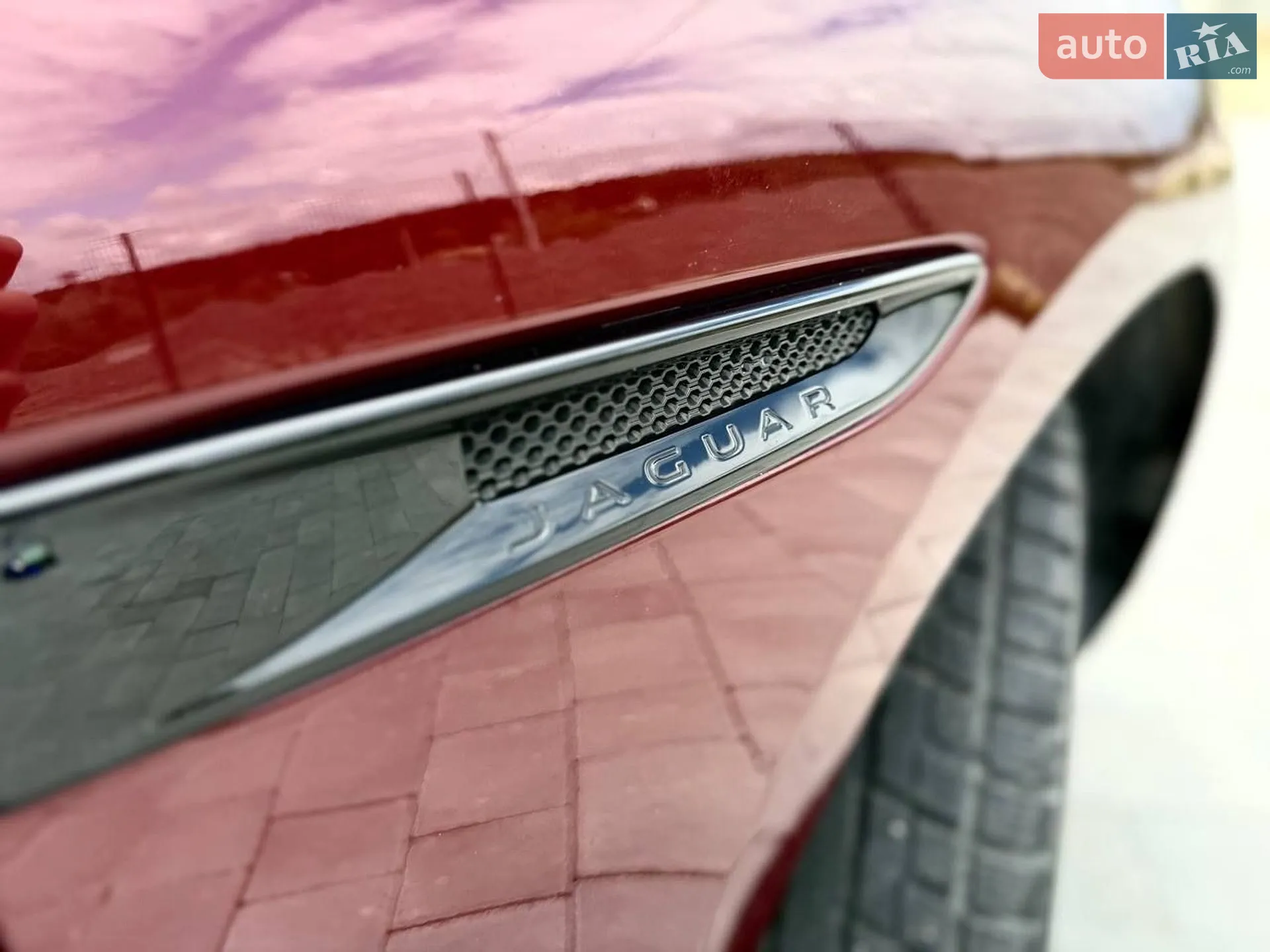 2016 Jaguar F-Pace - мініатюра 12