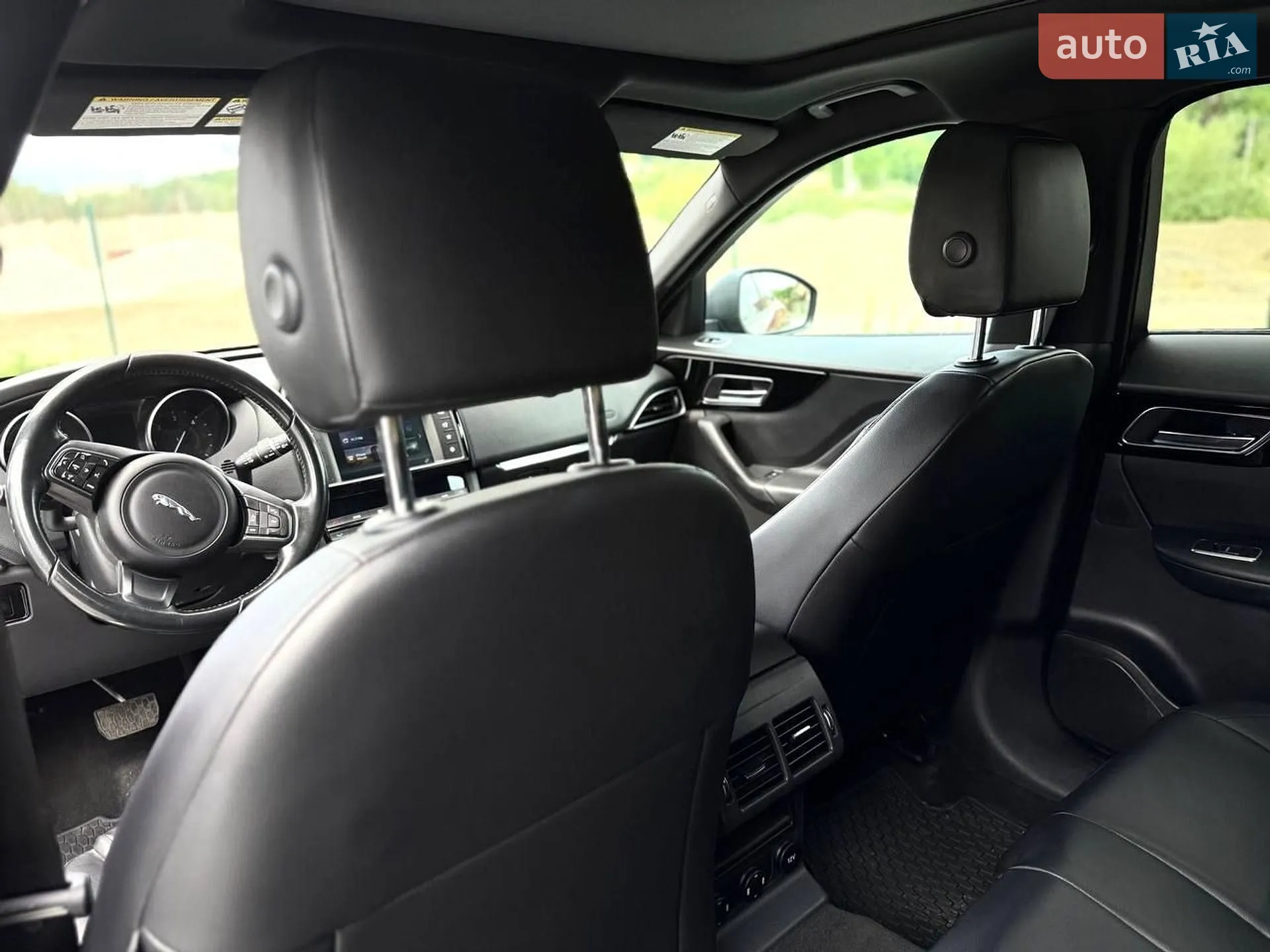 2016 Jaguar F-Pace - мініатюра 20
