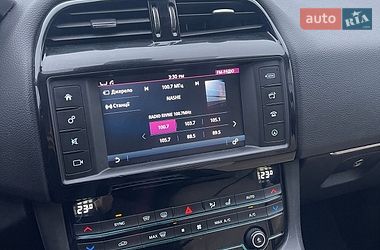 Внедорожник / Кроссовер Jaguar F-Pace 2018 в Ровно