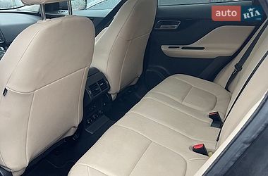 Внедорожник / Кроссовер Jaguar F-Pace 2018 в Ровно