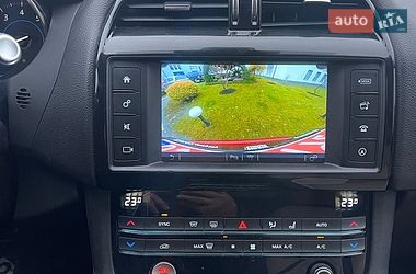 Внедорожник / Кроссовер Jaguar F-Pace 2018 в Ровно