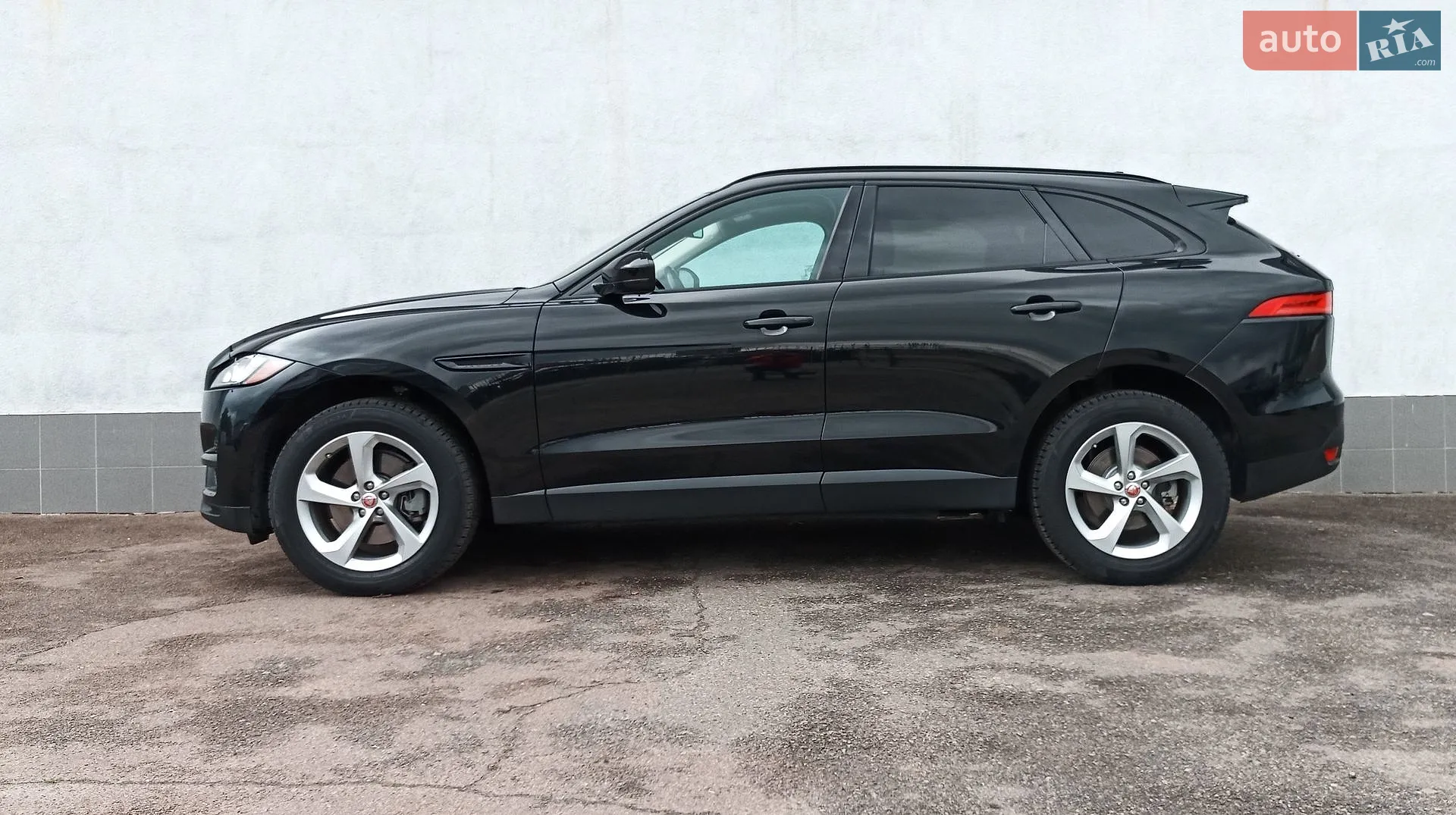 2016 Jaguar F-Pace - мініатюра 5