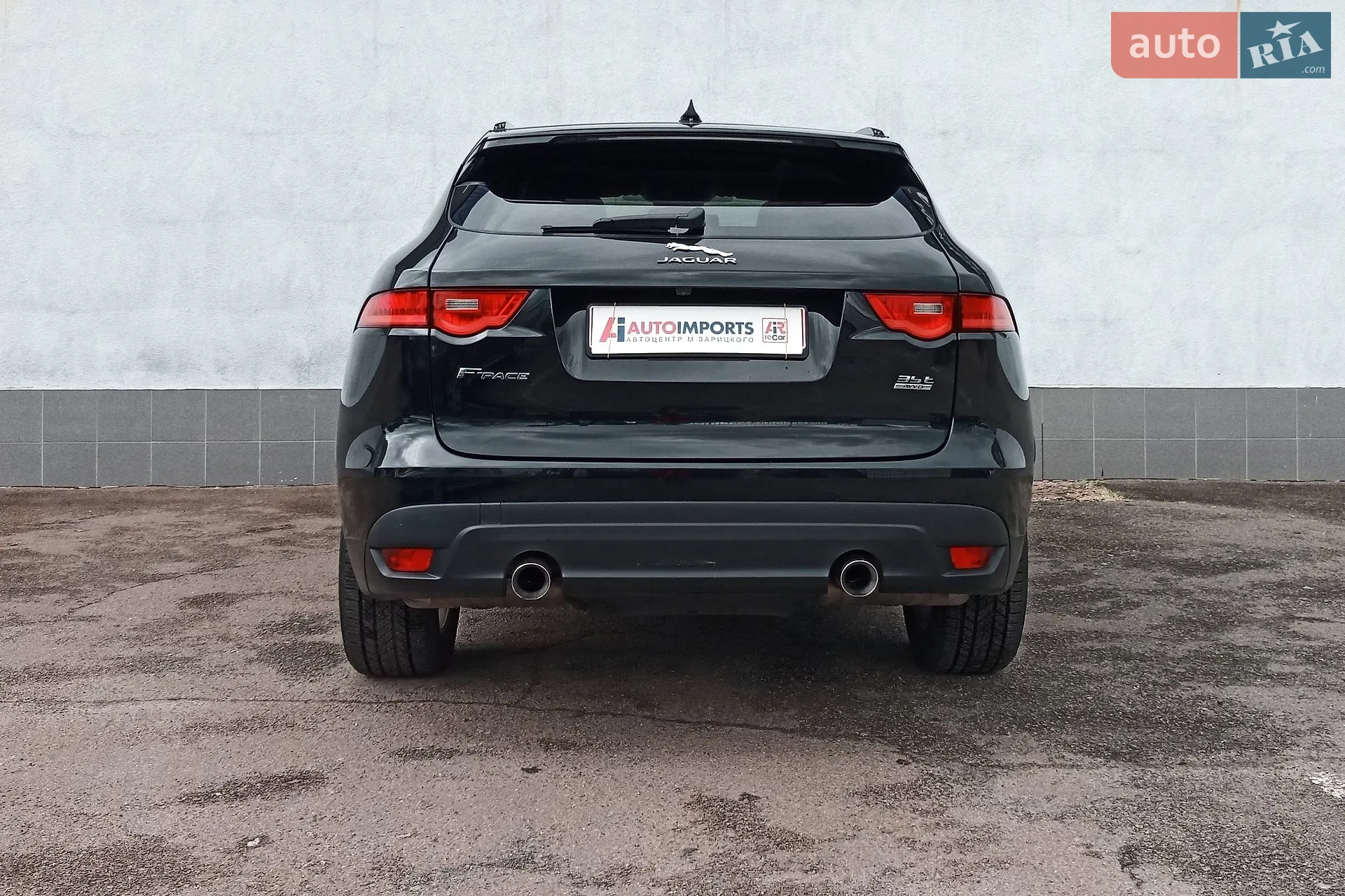2016 Jaguar F-Pace - мініатюра 7