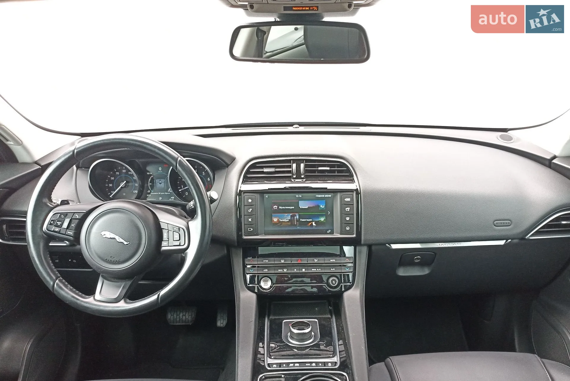 2016 Jaguar F-Pace - мініатюра 11