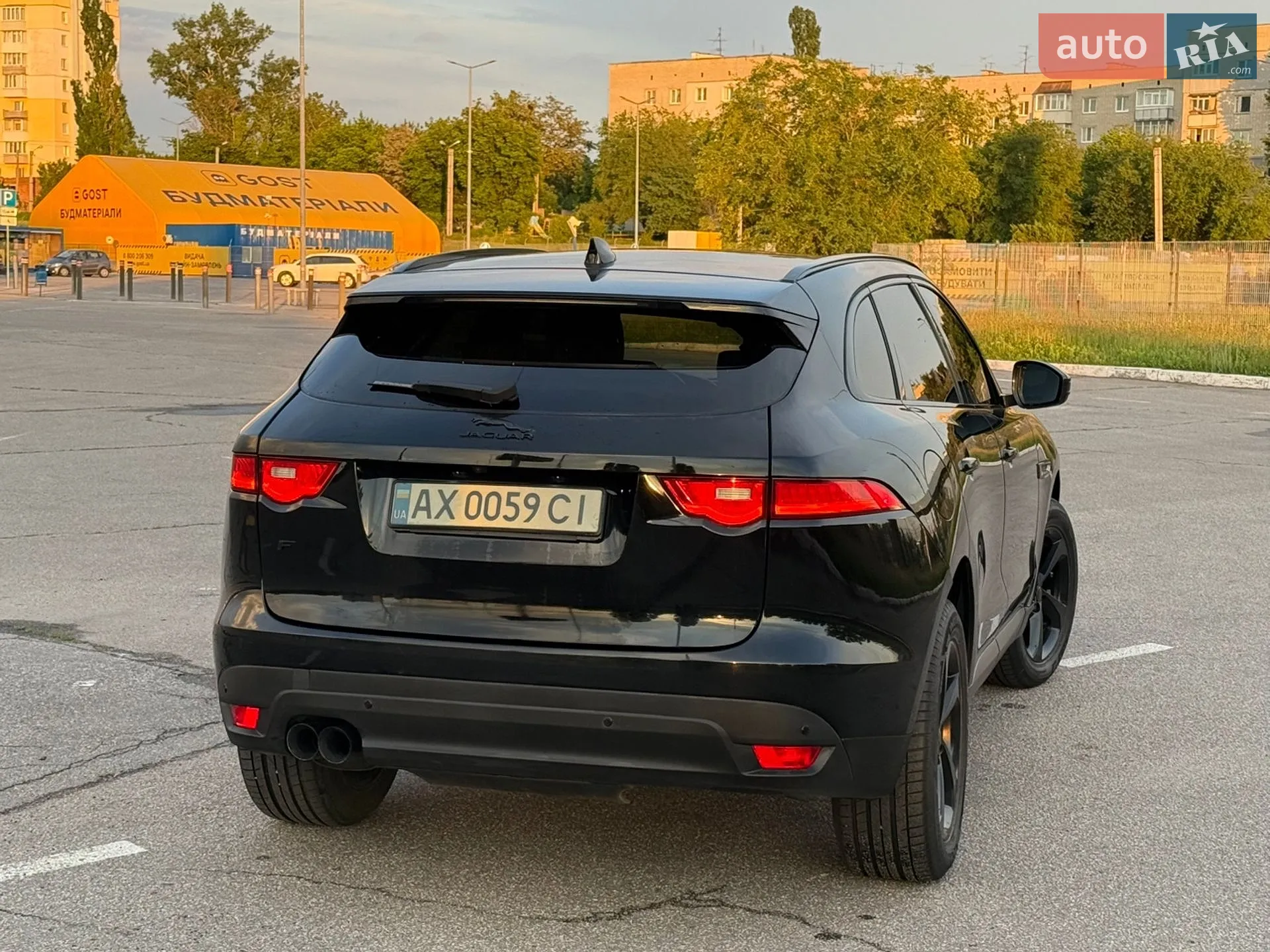 2016 Jaguar F-Pace - мініатюра 8