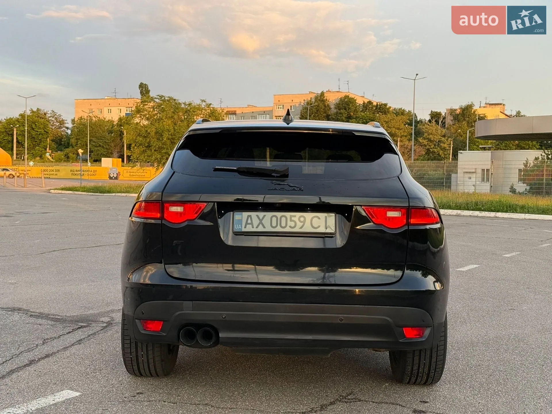 2016 Jaguar F-Pace - мініатюра 13