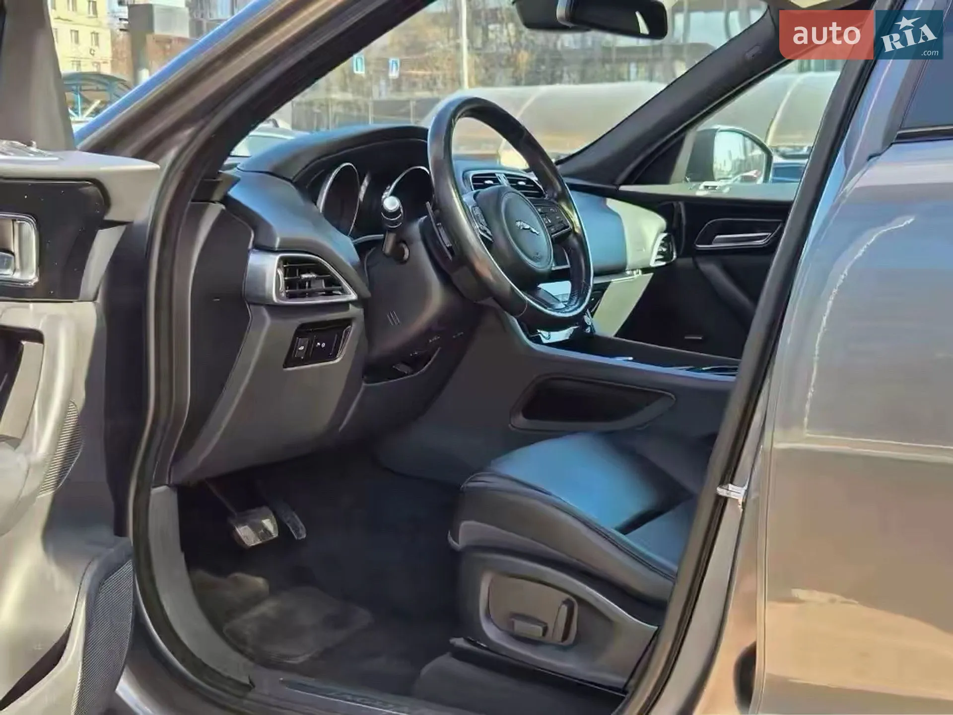 2016 Jaguar F-Pace - мініатюра 17