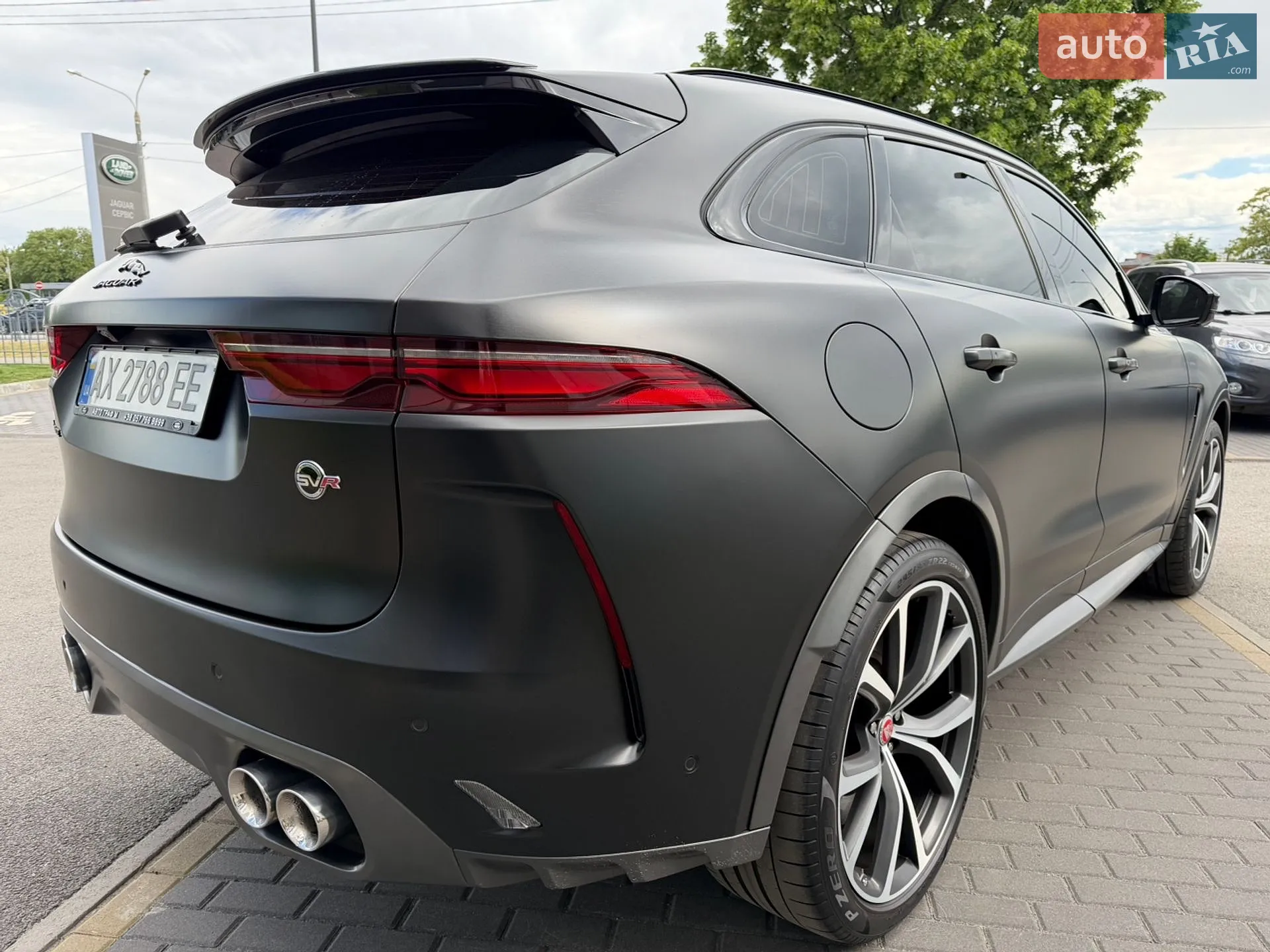 2021 Jaguar F-Pace - мініатюра 13