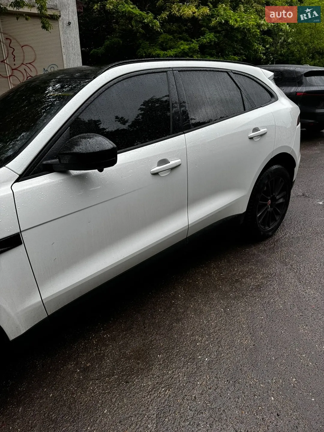2017 Jaguar F-Pace - мініатюра 6