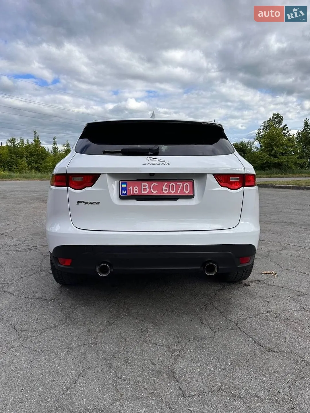 2018 Jaguar F-Pace - мініатюра 6