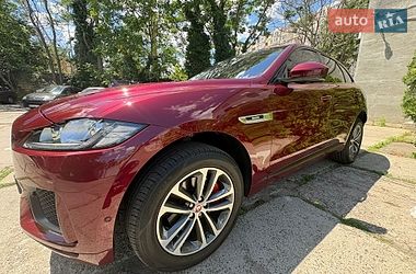jaguar f-pace 2016 в Одесса от профессионального продавца Sergey
