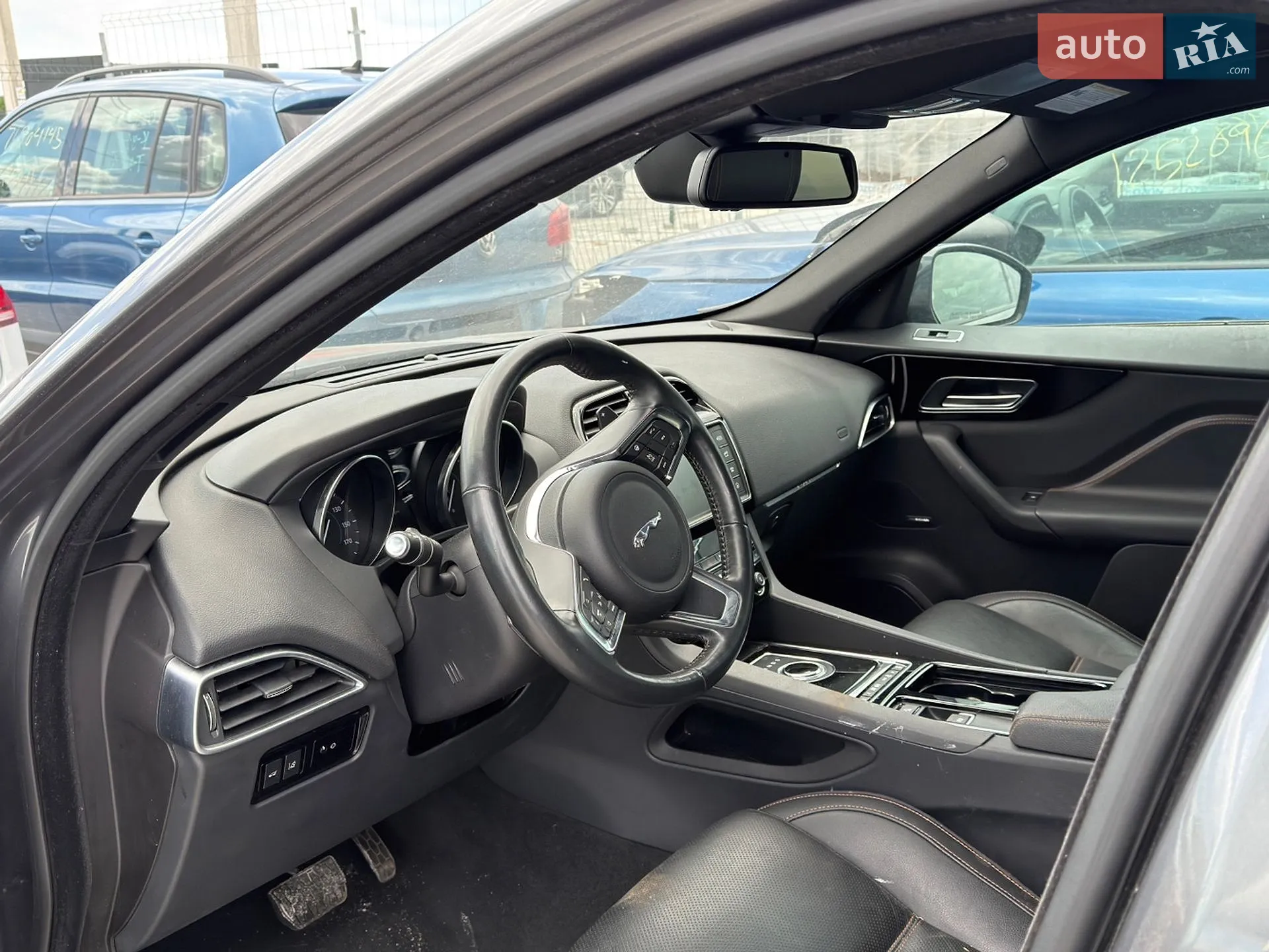 2018 Jaguar F-Pace - мініатюра 10