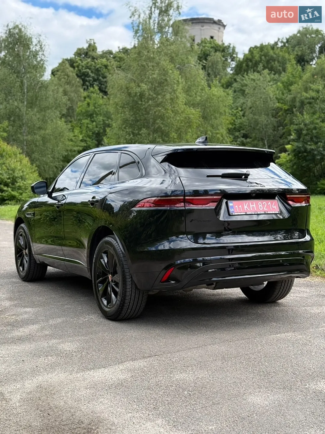 2023 Jaguar F-Pace - мініатюра 6