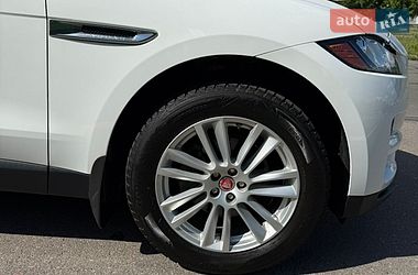 Внедорожник / Кроссовер Jaguar F-Pace 2018 в Киеве
