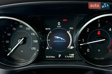 Внедорожник / Кроссовер Jaguar F-Pace 2018 в Киеве