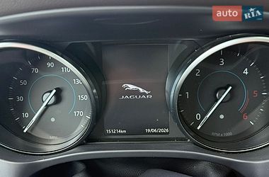 Внедорожник / Кроссовер Jaguar F-Pace 2018 в Киеве