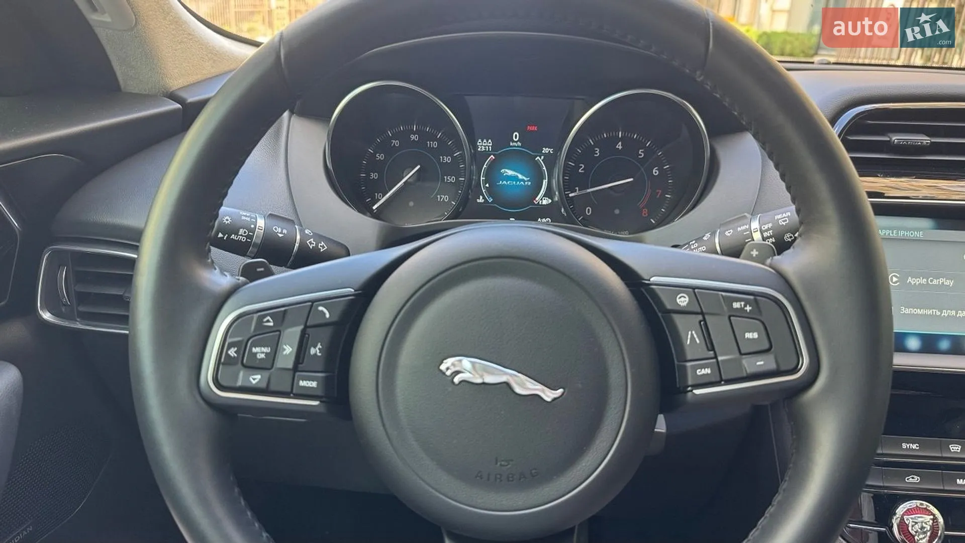 2020 Jaguar F-Pace - мініатюра 31