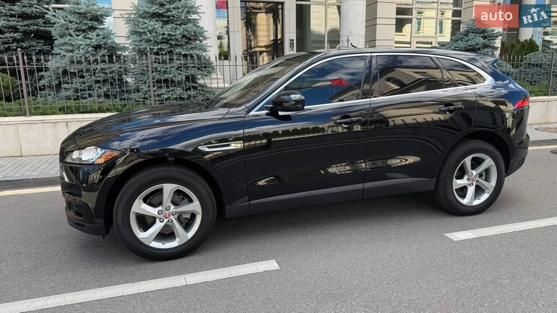 2020 Jaguar F-Pace - мініатюра 17