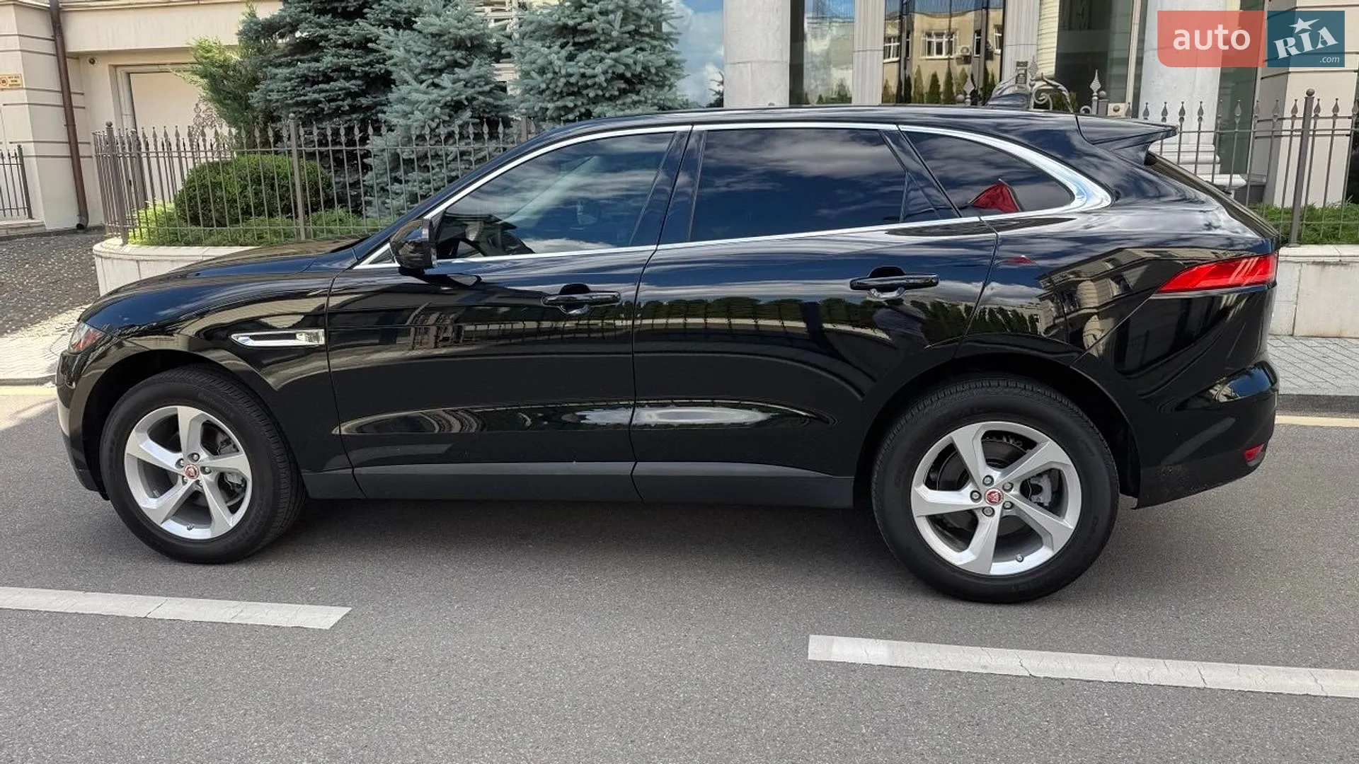 2020 Jaguar F-Pace - мініатюра 18