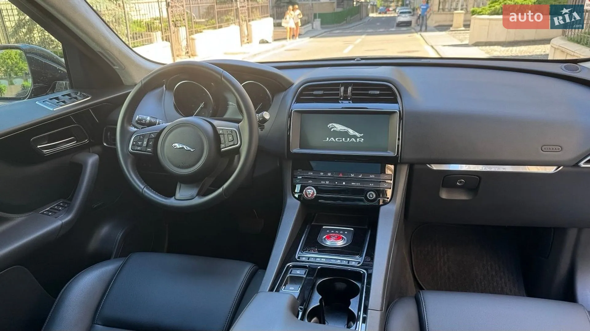 2020 Jaguar F-Pace - мініатюра 43