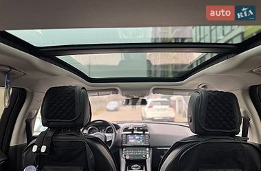 Внедорожник / Кроссовер Jaguar F-Pace 2016 в Львове фото 7 Внедорожник / Кроссовер Jaguar F-Pace 2016 в Львове