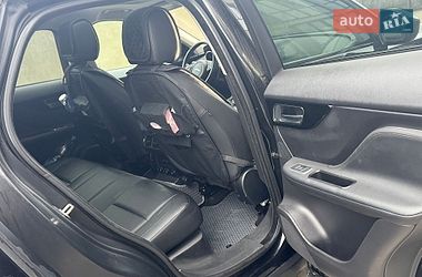 Внедорожник / Кроссовер Jaguar F-Pace 2016 в Львове фото 12 Внедорожник / Кроссовер Jaguar F-Pace 2016 в Львове