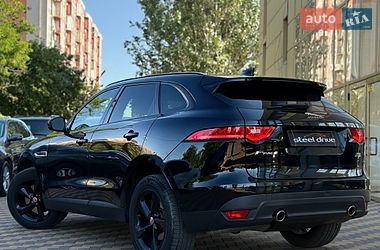Позашляховик / Кросовер Jaguar F-Pace 2017 в Миколаєві фото 2 Позашляховик / Кросовер Jaguar F-Pace 2017 в Миколаєві