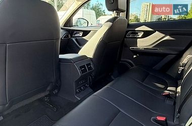 Внедорожник / Кроссовер Jaguar F-Pace 2018 в Харькове