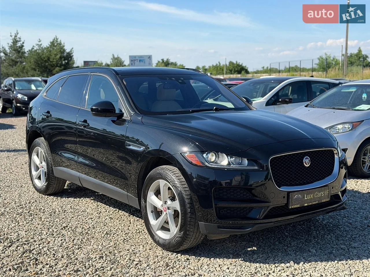 2016 Jaguar F-Pace - мініатюра 16