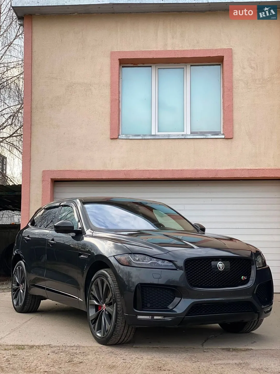 2018 Jaguar F-Pace - мініатюра 6