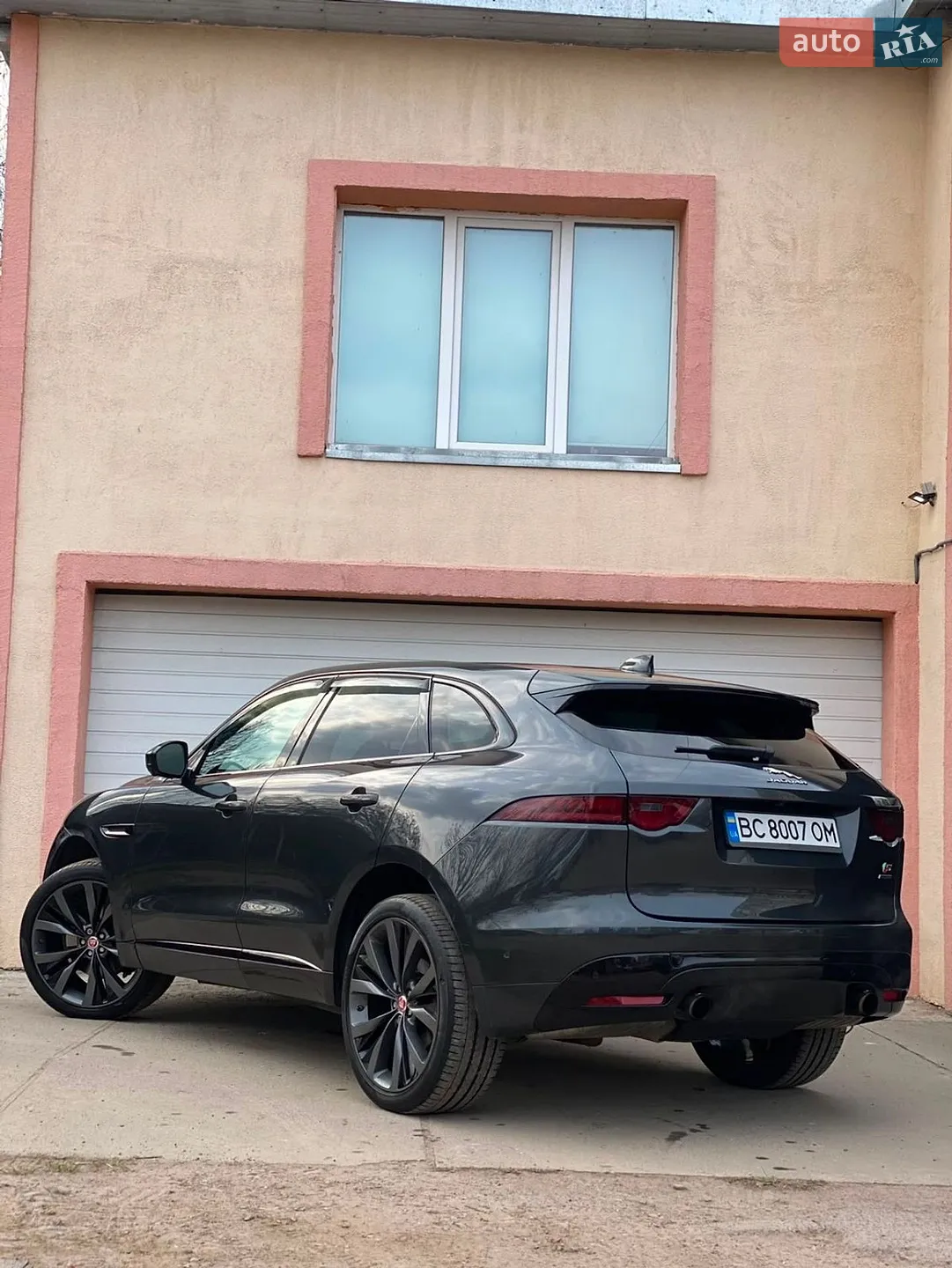 2018 Jaguar F-Pace - мініатюра 17