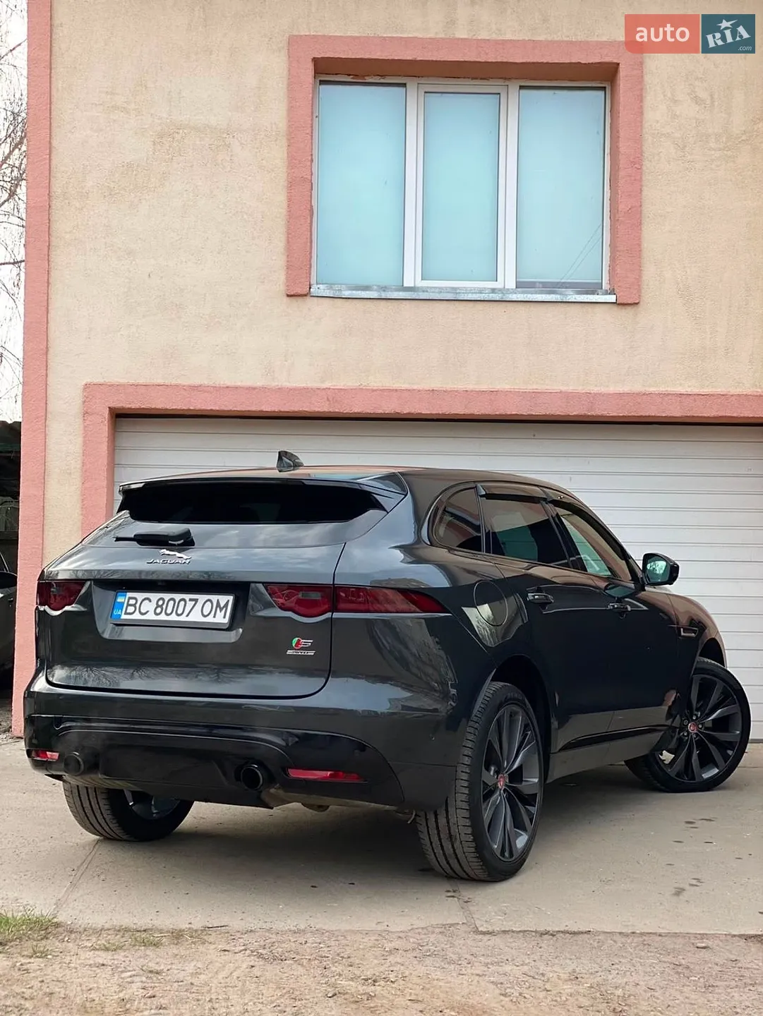 2018 Jaguar F-Pace - мініатюра 22