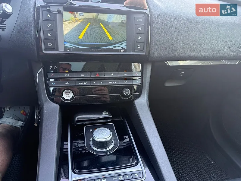 Jaguar F-Pace 2016 VIN SADCJ2BV0HA088279 фото оголошення 30 з 55